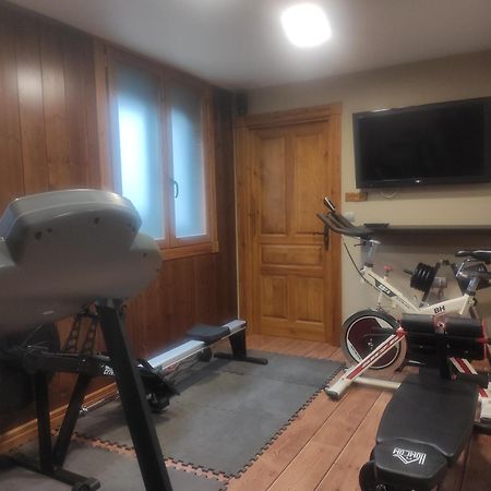 Apartamentos Casa Pochetas Bielsa Exteriér fotografie