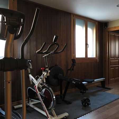Apartamentos Casa Pochetas Bielsa Exteriér fotografie