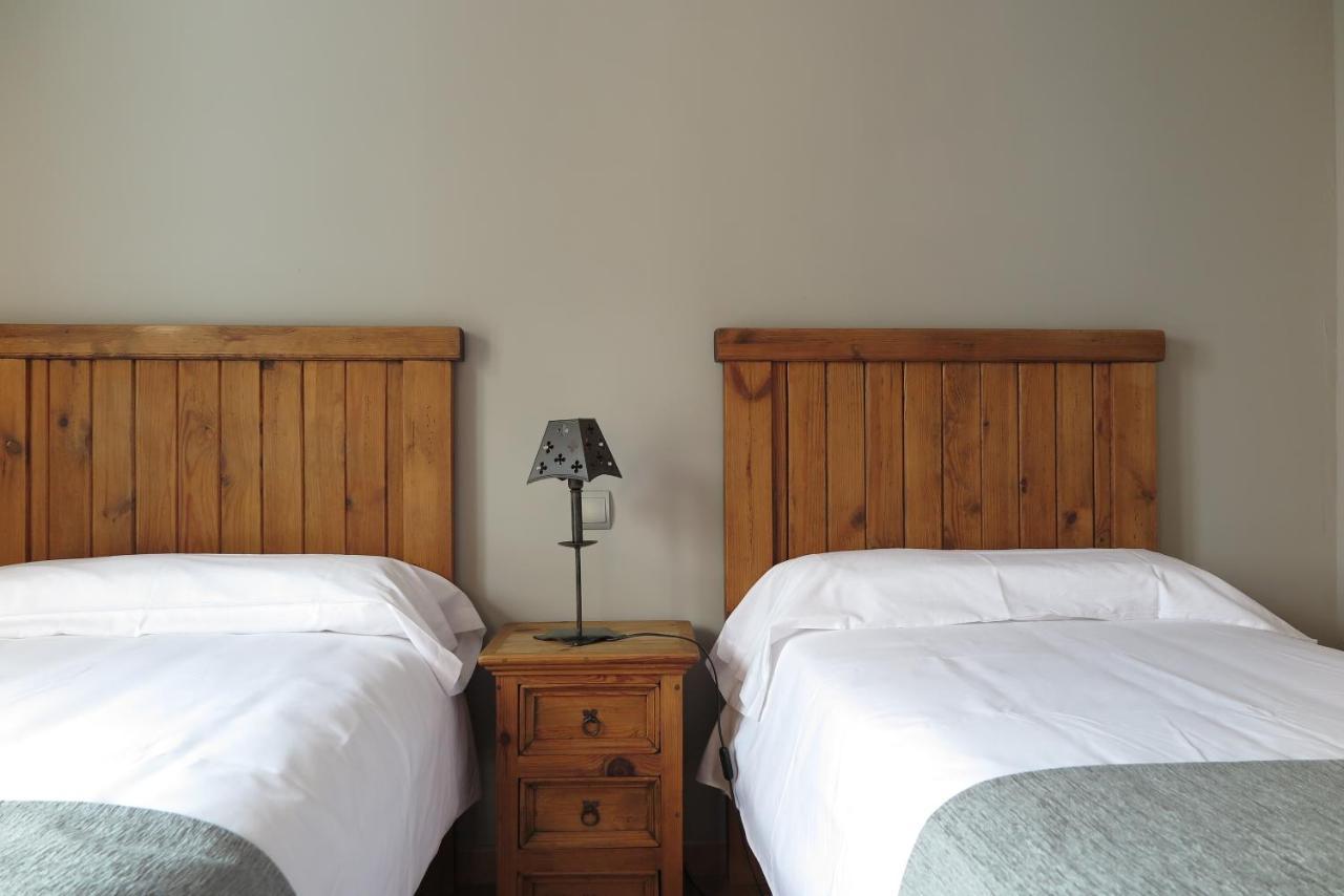 Apartamentos Casa Pochetas Bielsa Exteriér fotografie