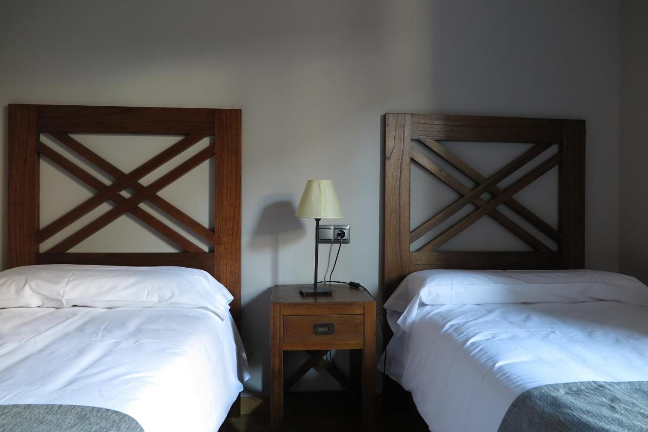 Apartamentos Casa Pochetas Bielsa Exteriér fotografie