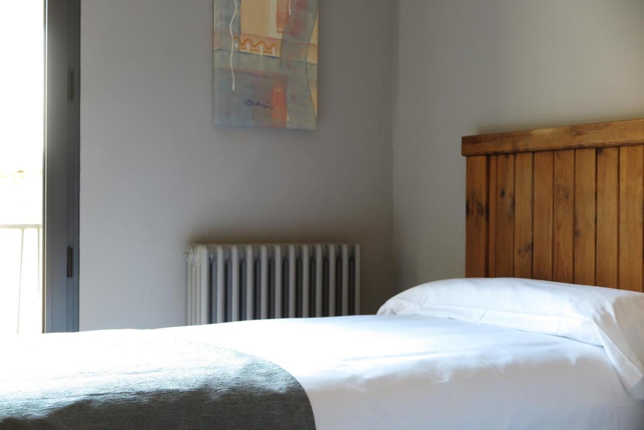 Apartamentos Casa Pochetas Bielsa Exteriér fotografie