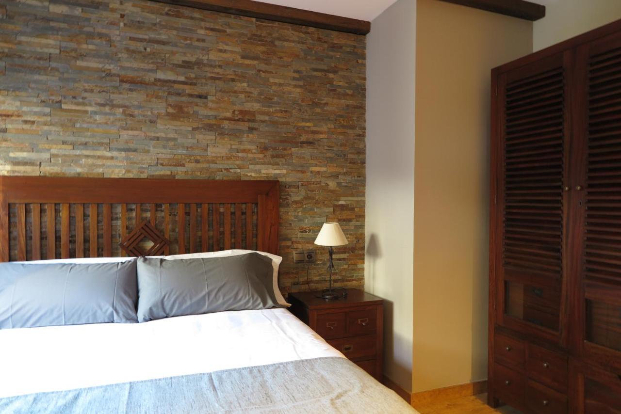 Apartamentos Casa Pochetas Bielsa Exteriér fotografie