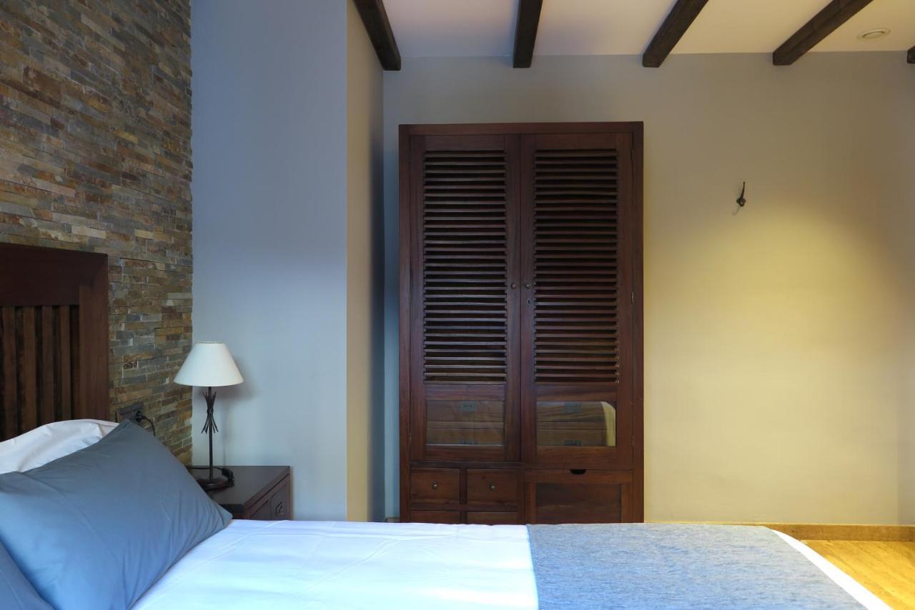 Apartamentos Casa Pochetas Bielsa Exteriér fotografie