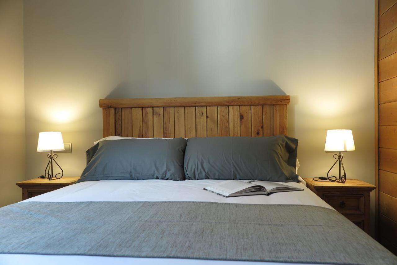 Apartamentos Casa Pochetas Bielsa Exteriér fotografie