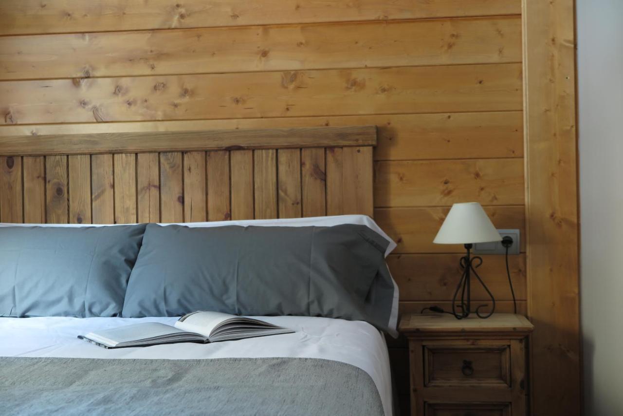 Apartamentos Casa Pochetas Bielsa Exteriér fotografie
