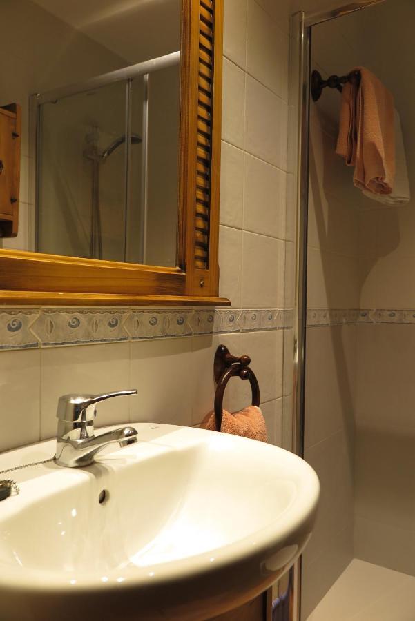 Apartamentos Casa Pochetas Bielsa Exteriér fotografie