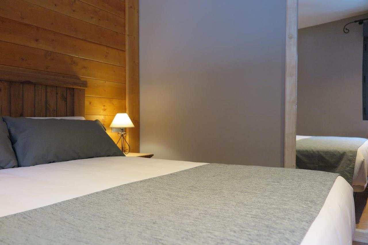 Apartamentos Casa Pochetas Bielsa Exteriér fotografie