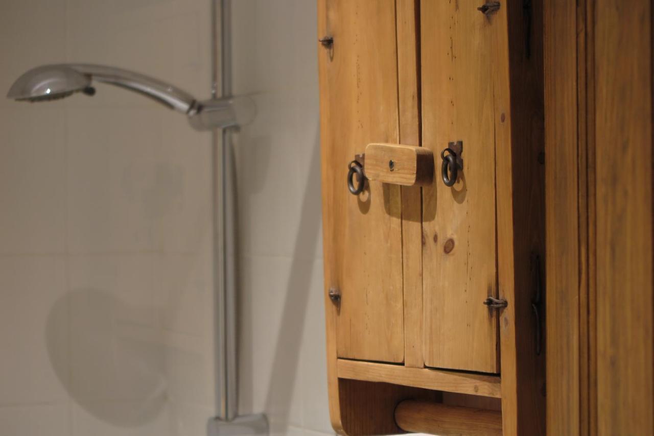 Apartamentos Casa Pochetas Bielsa Exteriér fotografie