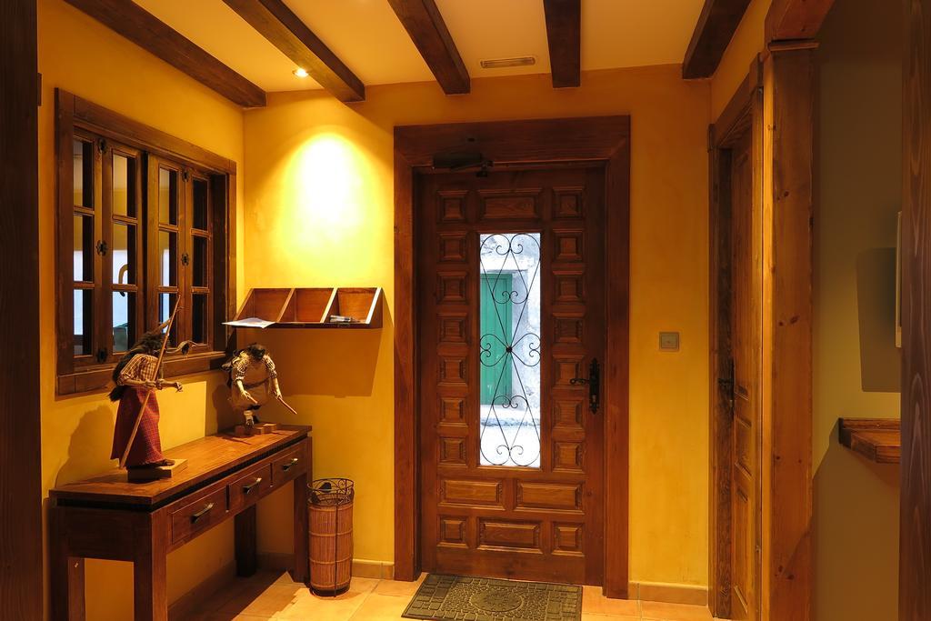 Apartamentos Casa Pochetas Bielsa Exteriér fotografie