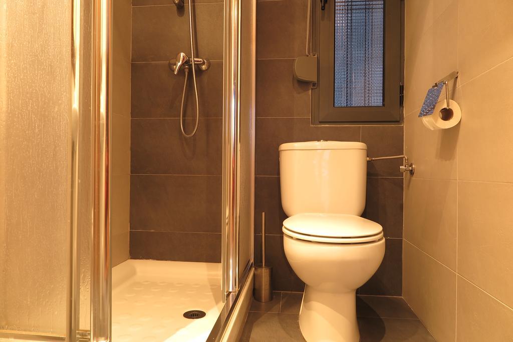Apartamentos Casa Pochetas Bielsa Pokoj fotografie