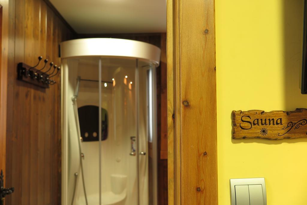 Apartamentos Casa Pochetas Bielsa Exteriér fotografie
