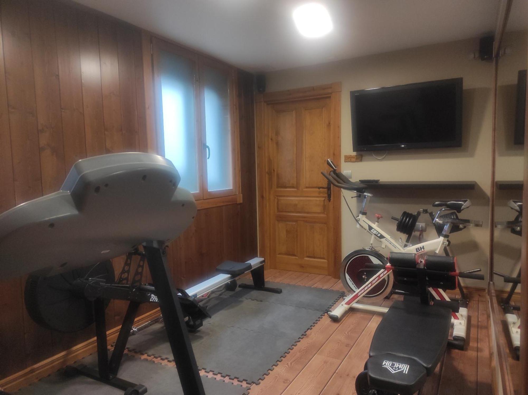 Apartamentos Casa Pochetas Bielsa Exteriér fotografie