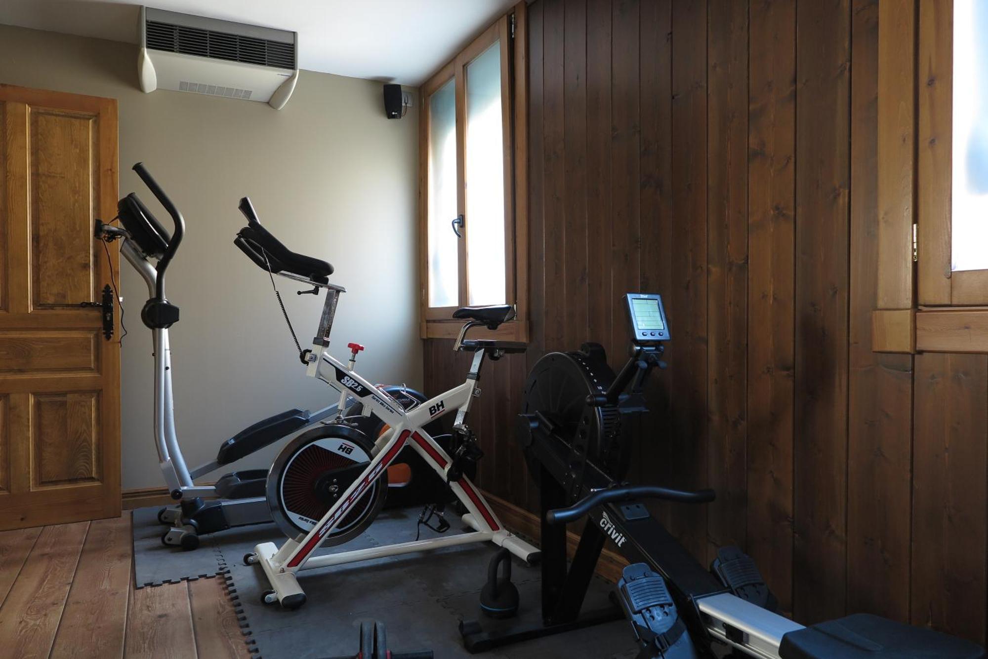 Apartamentos Casa Pochetas Bielsa Exteriér fotografie